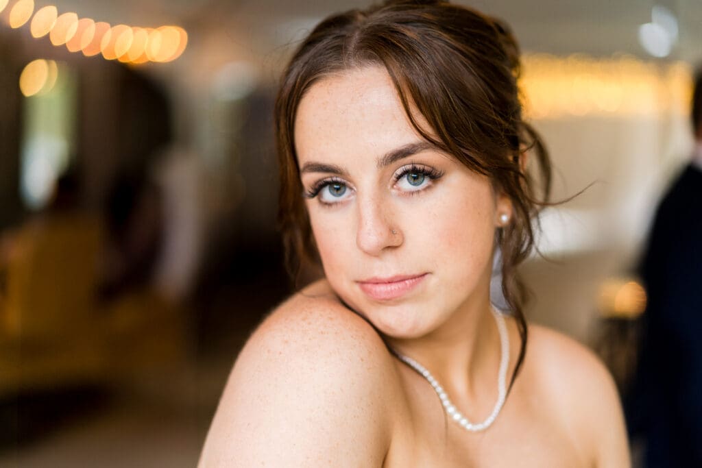 The Bride, Kassie.