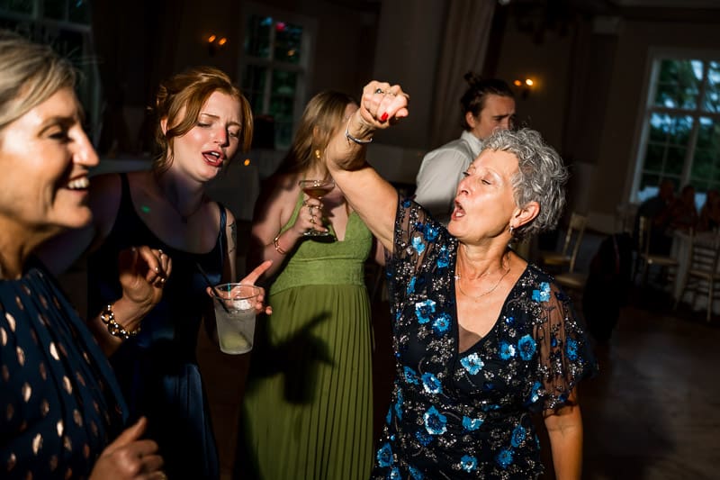 Dancing photos at a reception at Pinnacle Golf Club in Grove City, Ohio.